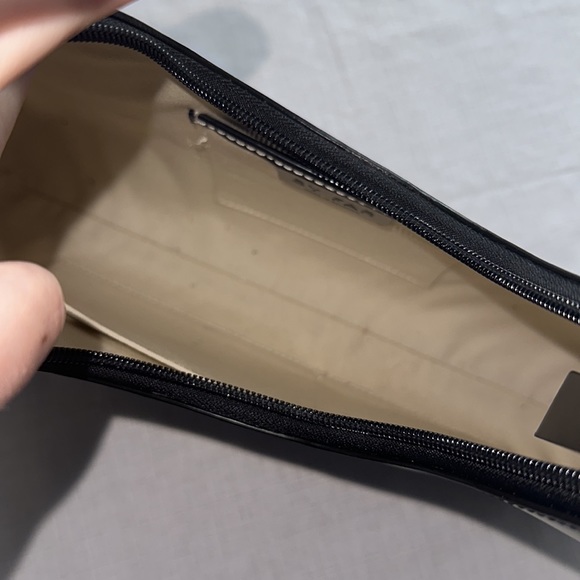 By Far Amber black semi patent leather bag - Picture 4 of 9